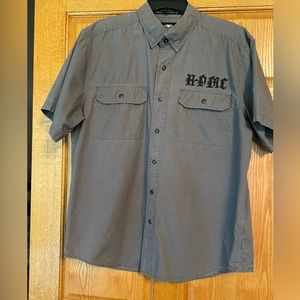 Men’s Harley Davidson Garage shirt